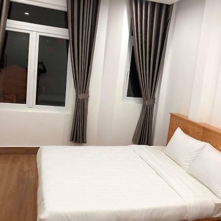 Minh Huy Hotel Dalat Bagian luar foto