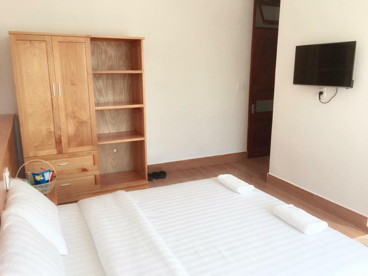 Minh Huy Hotel Dalat Bagian luar foto